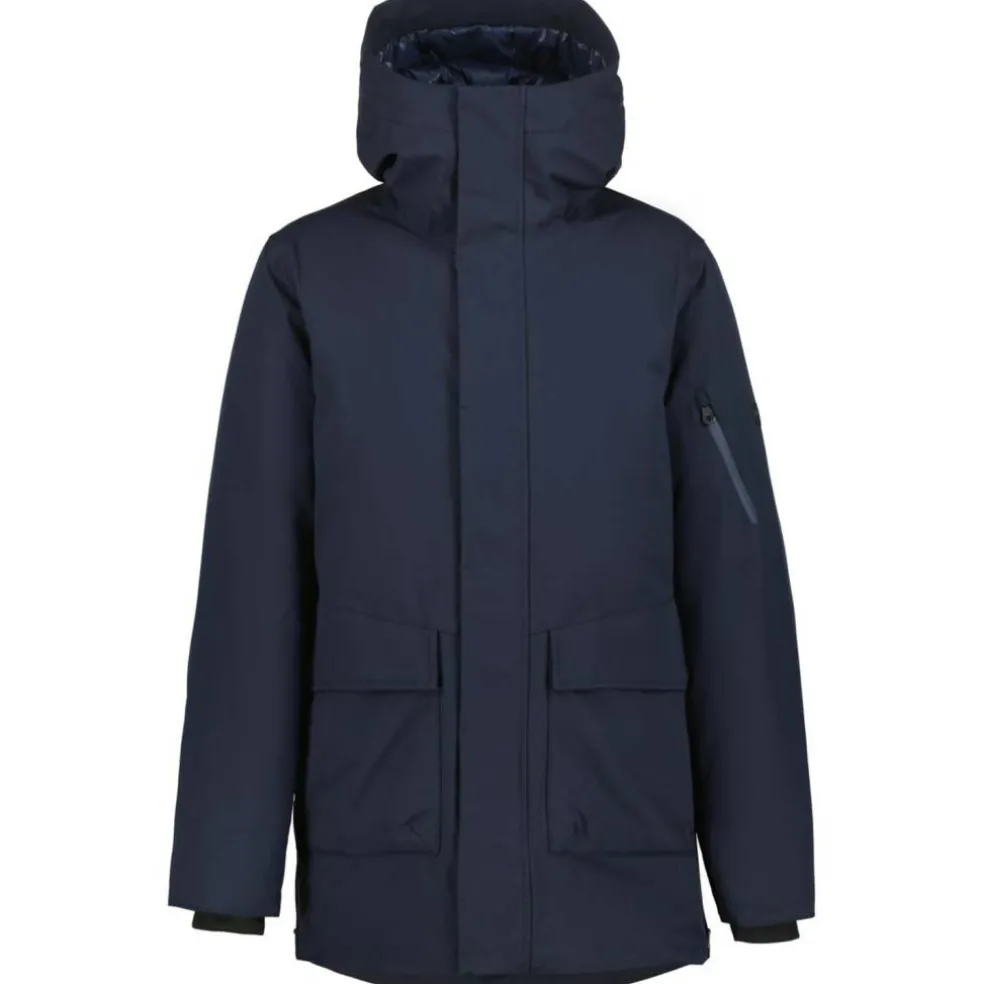Maxbass Herren Mantel