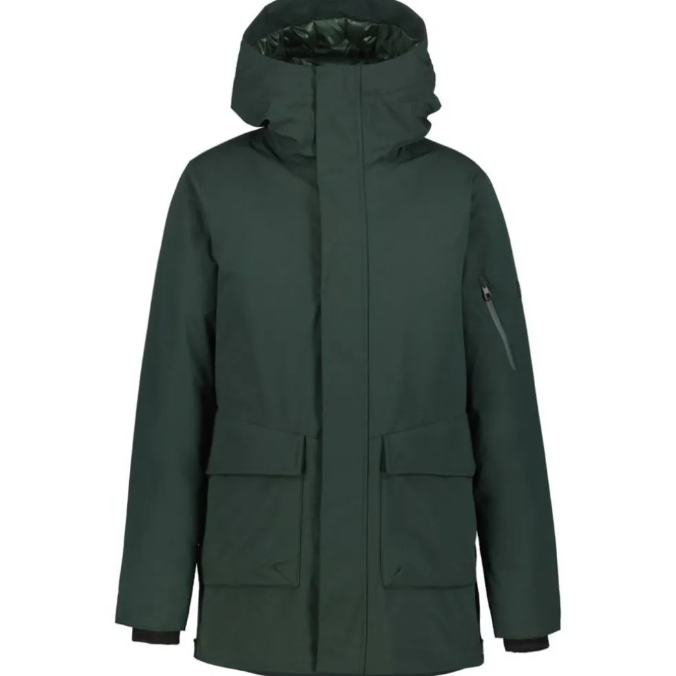 Maxbass Herren Mantel