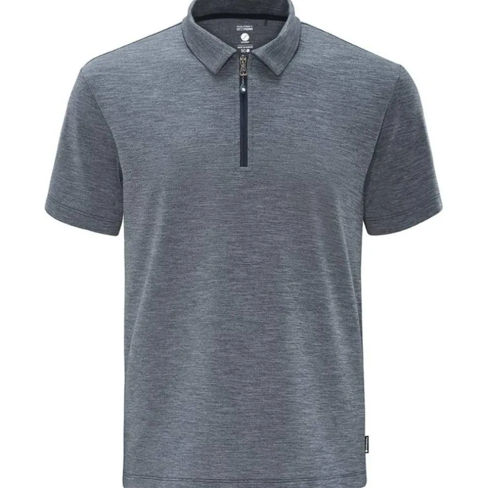 Mel Herren Poloshirt