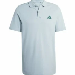 MEN Small Logo Pique Polo Shirt Herren Poloshirt
