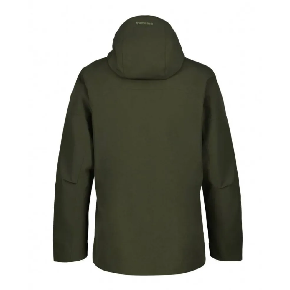 Mentone Herren Jacke