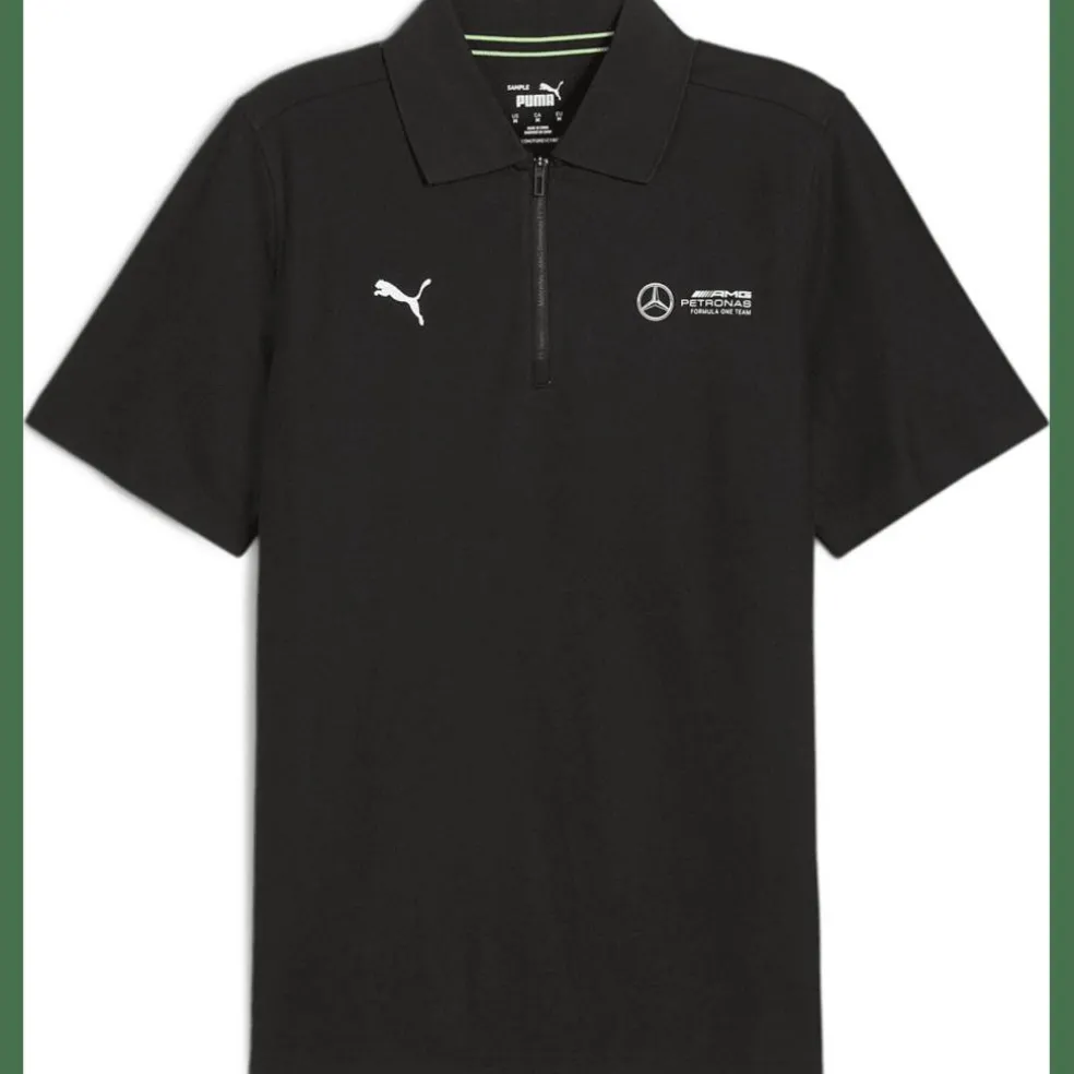 Mercedes AMG Petronas F1 Herren Poloshirt
