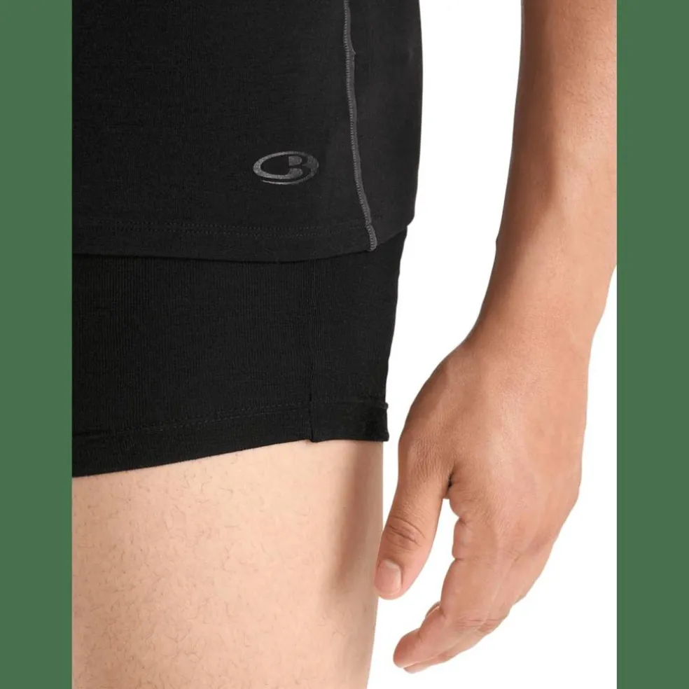 Merino 150 Anatomica Crewe Herren Unterhemd