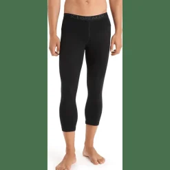 Merino 200 Oasis 3/4 Herren Unterhose