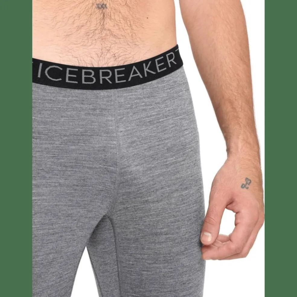 Merino 200 Oasis 3/4 Herren Unterhose