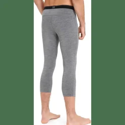 Merino 200 Oasis 3/4 Herren Unterhose