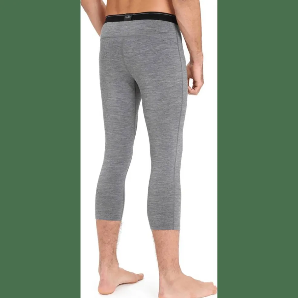 Merino 200 Oasis 3/4 Herren Unterhose