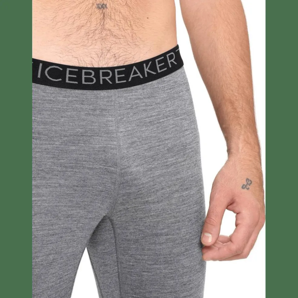 Merino 200 Oasis 3/4 Herren Unterhose