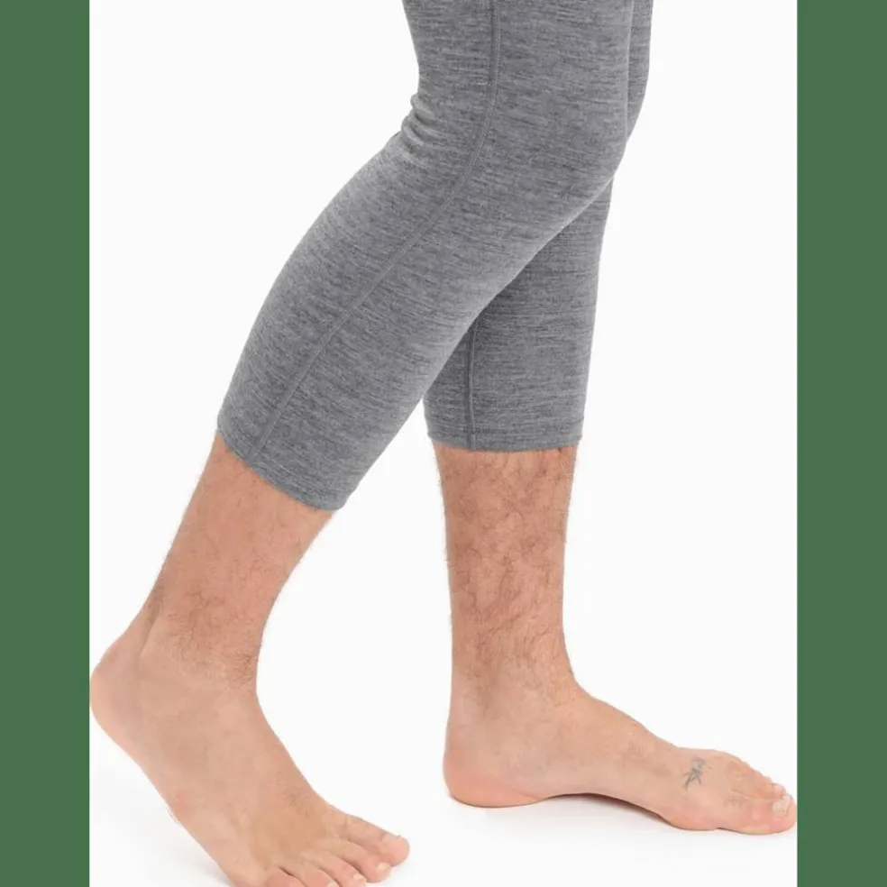 Merino 200 Oasis 3/4 Herren Unterhose