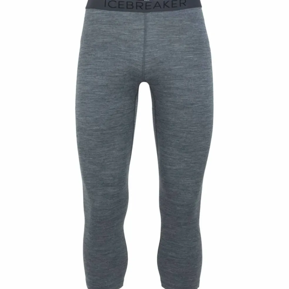 Merino 200 Oasis 3/4 Herren Unterhose