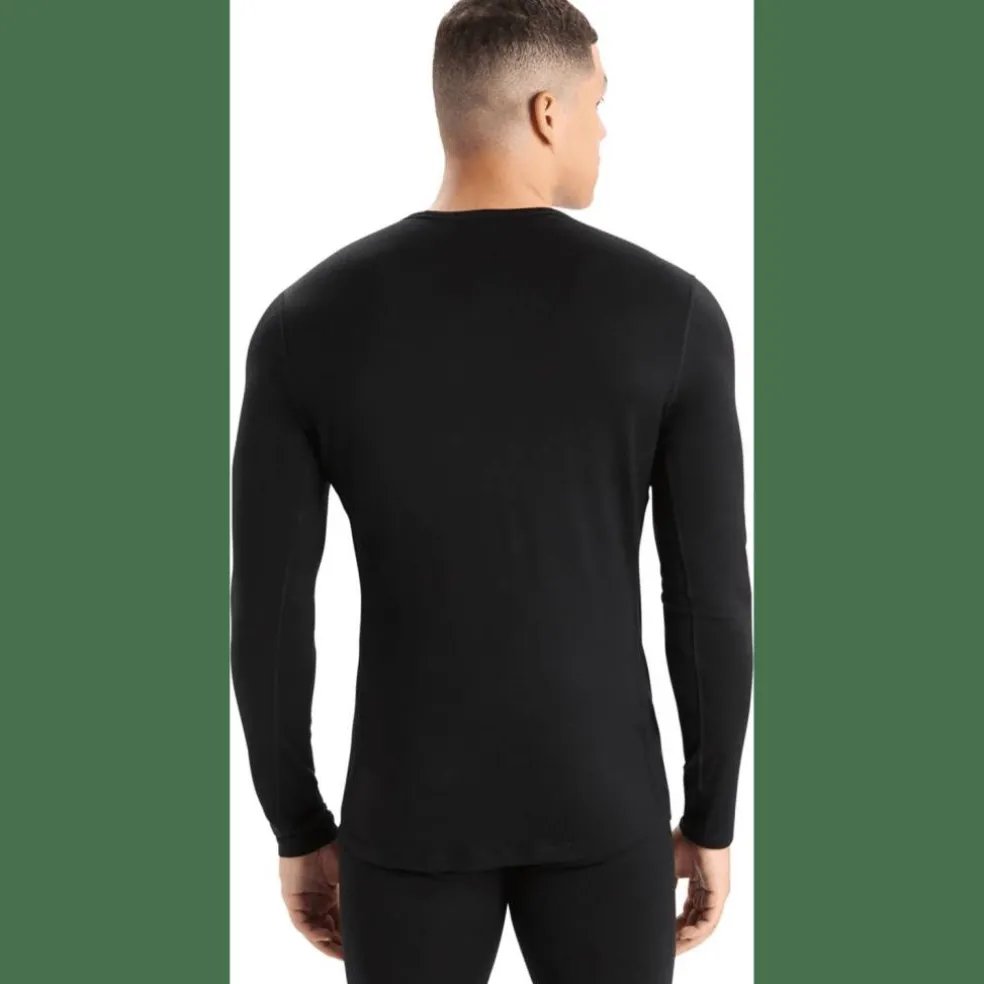 Merino 200 Oasis Crewe Herren Unterhemd