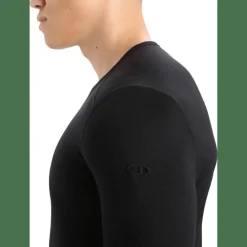 Merino 200 Oasis Crewe Herren Unterhemd