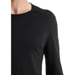 Merino 200 Oasis Crewe Herren Unterhemd