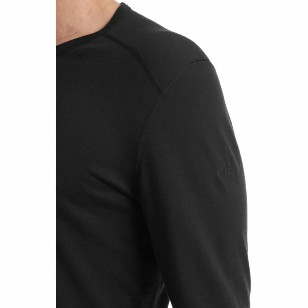 Merino 200 Oasis Crewe Herren Unterhemd
