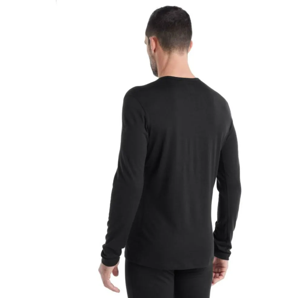 Merino 200 Oasis Crewe Herren Unterhemd
