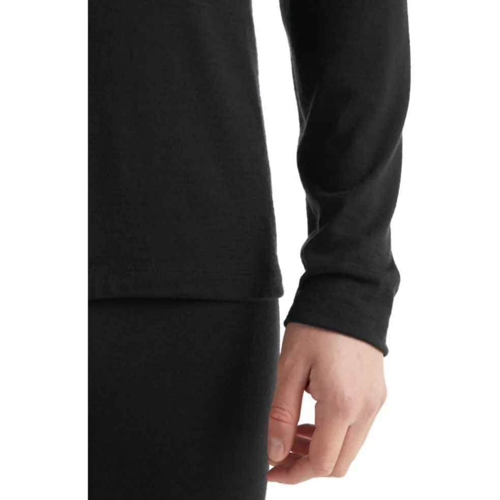 Merino 200 Oasis Crewe Herren Unterhemd
