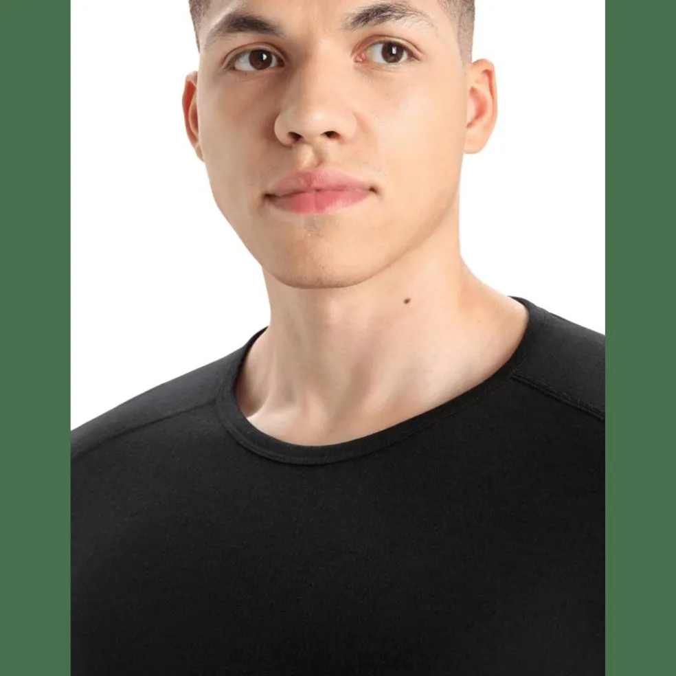 Merino 200 Oasis Crewe Herren Unterhemd
