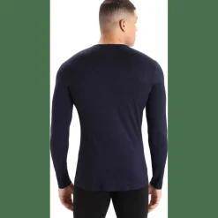 Merino 200 Oasis Crewe Herren Unterhemd