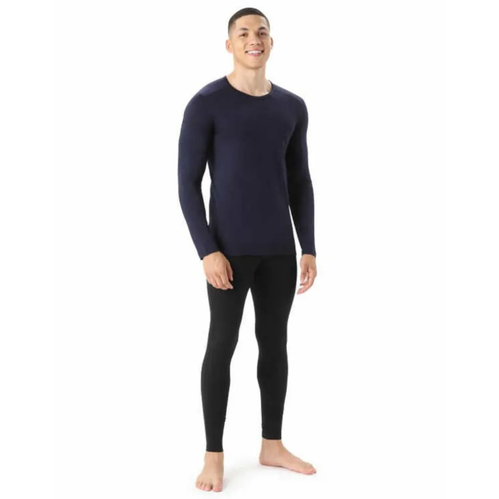 Merino 200 Oasis Crewe Herren Unterhemd
