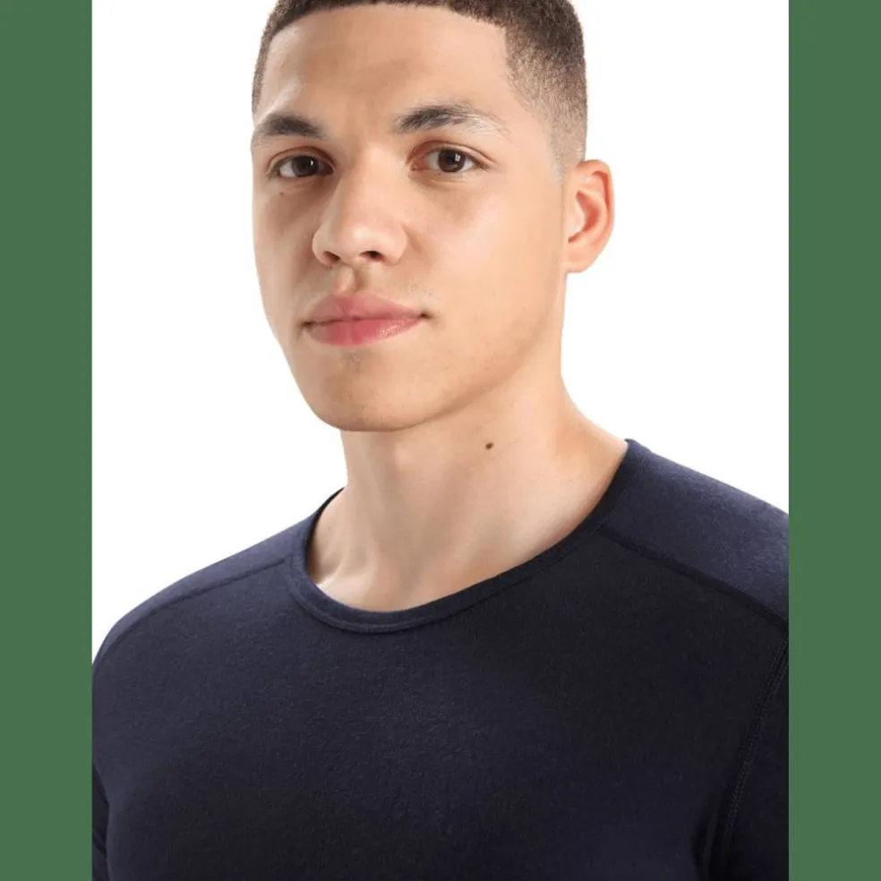 Merino 200 Oasis Crewe Herren Unterhemd