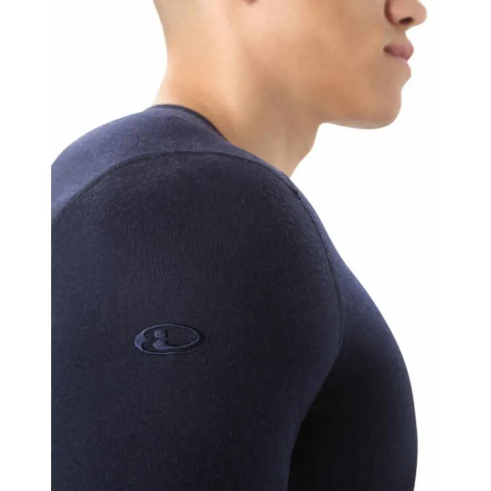 Merino 200 Oasis Crewe Herren Unterhemd