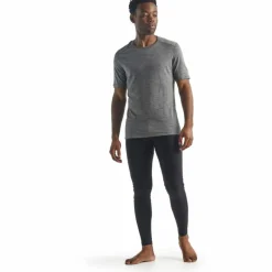 Merino 200 Oasis Crewe Herren Unterhemd