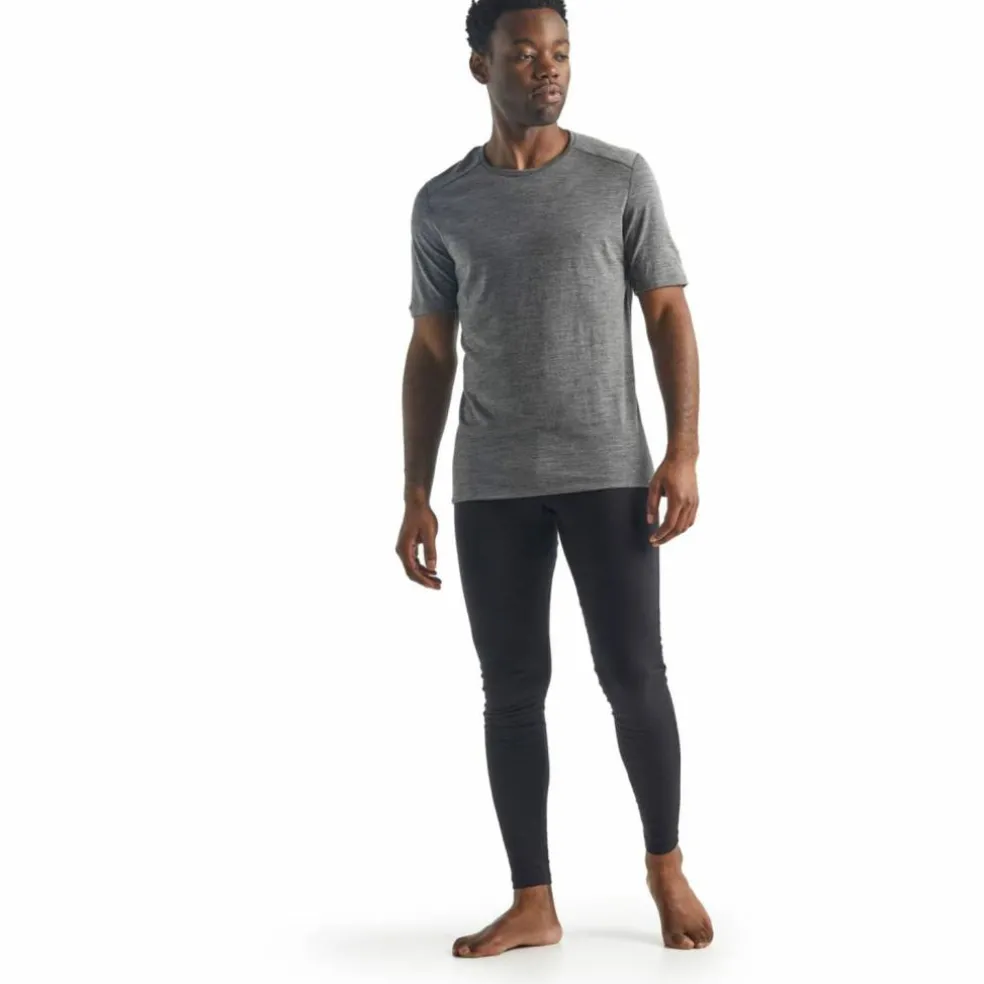 Merino 200 Oasis Crewe Herren Unterhemd