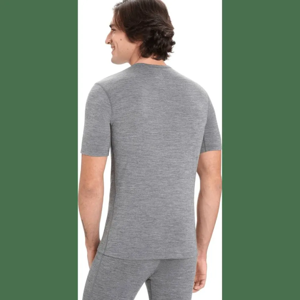 Merino 200 Oasis Crewe Herren Unterhemd