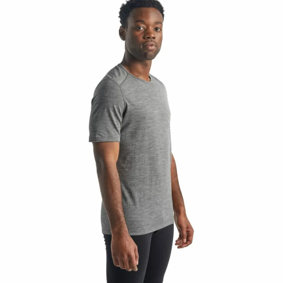 Merino 200 Oasis Crewe Herren Unterhemd