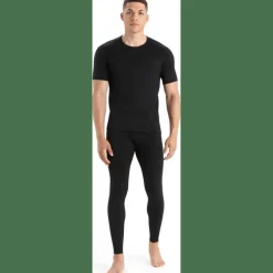 Merino 200 Oasis Crewe Herren Unterhemd