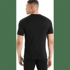 Merino 200 Oasis Crewe Herren Unterhemd