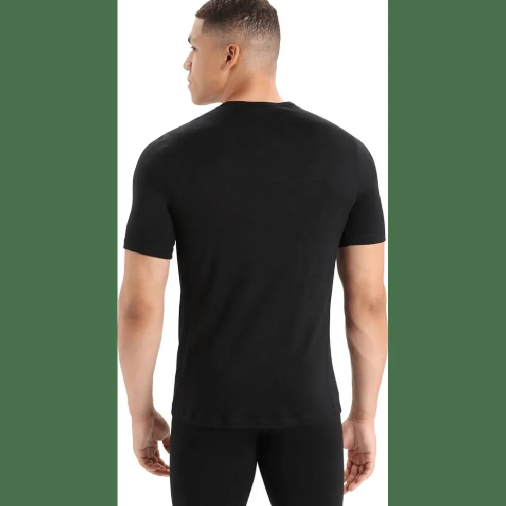 Merino 200 Oasis Crewe Herren Unterhemd