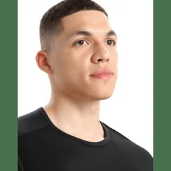 Merino 200 Oasis Crewe Herren Unterhemd