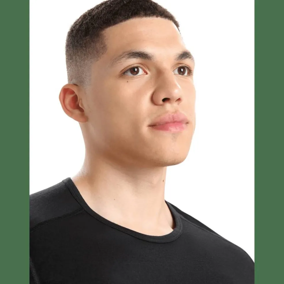 Merino 200 Oasis Crewe Herren Unterhemd