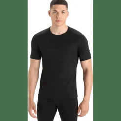 Merino 200 Oasis Crewe Herren Unterhemd