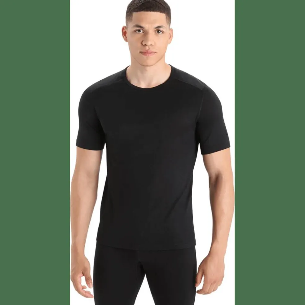 Merino 200 Oasis Crewe Herren Unterhemd