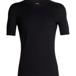 Merino 200 Oasis Crewe Herren Unterhemd