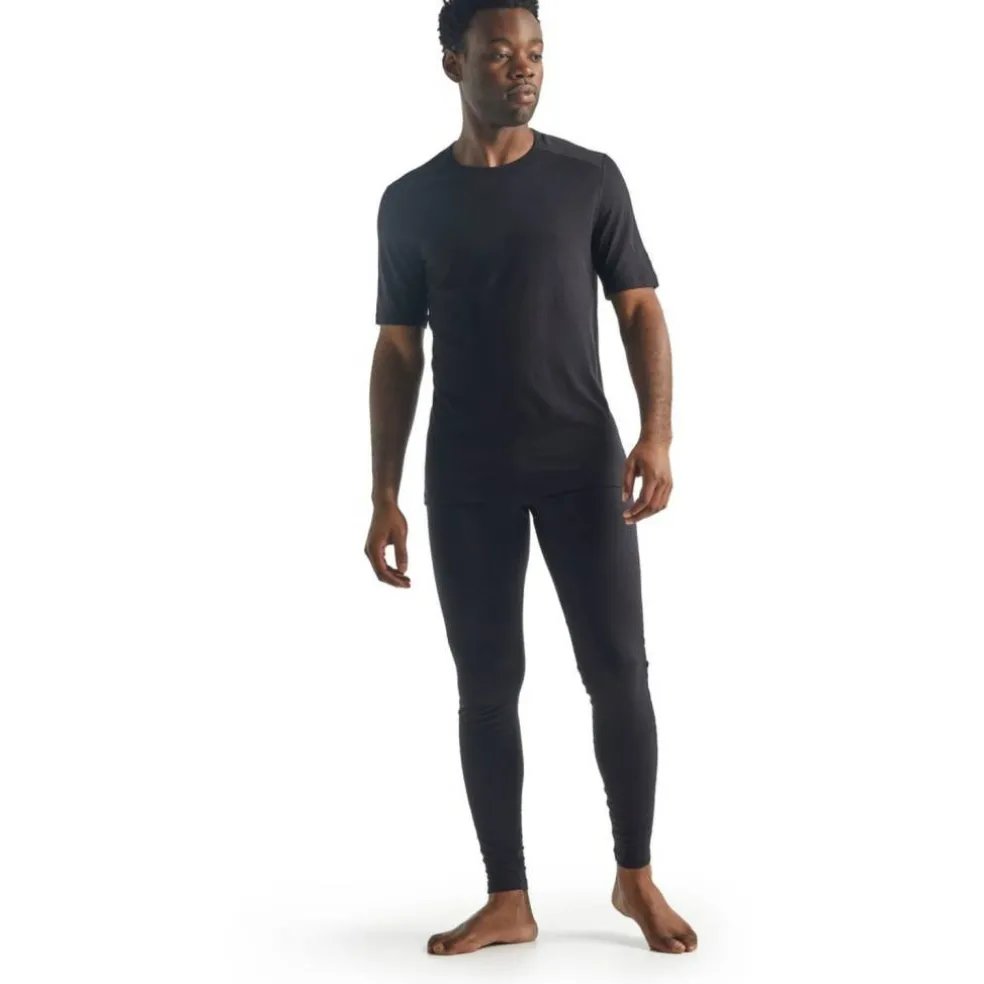 Merino 200 Oasis Crewe Herren Unterhemd