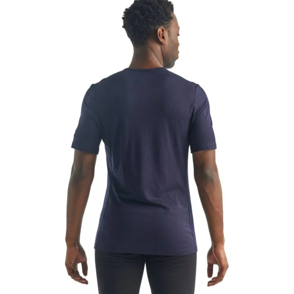 Merino 200 Oasis Crewe Herren Unterhemd