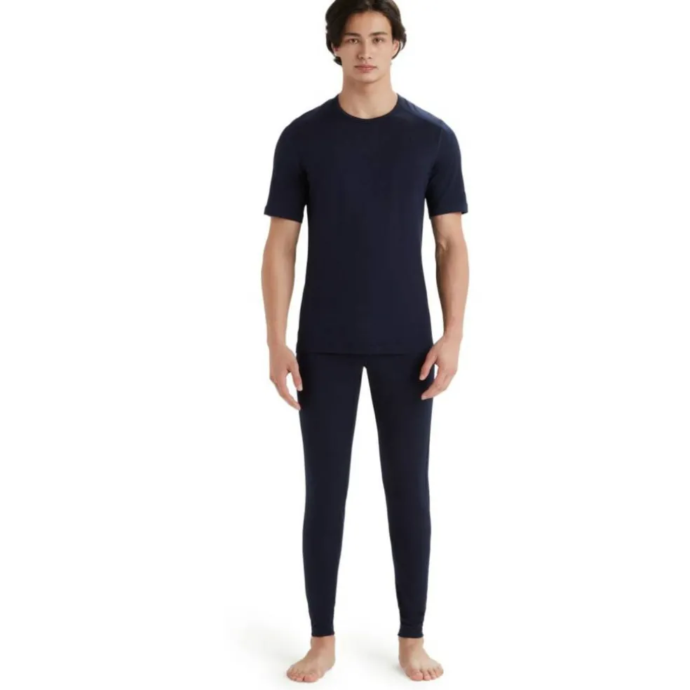 Merino 200 Oasis Crewe Herren Unterhemd