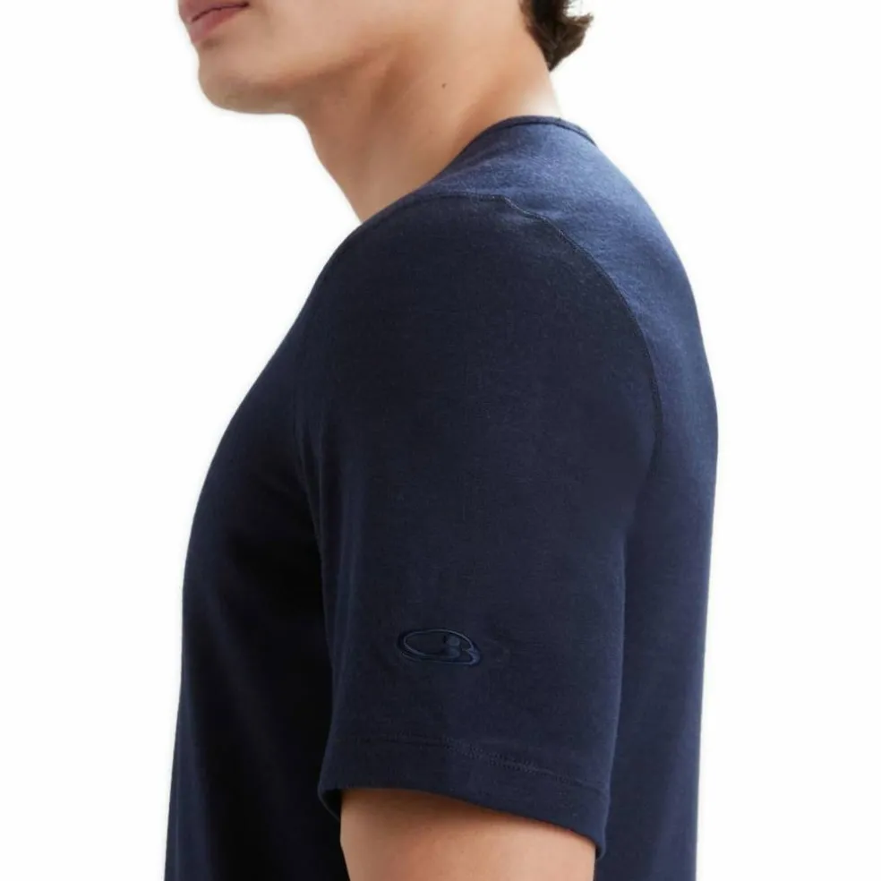 Merino 200 Oasis Crewe Herren Unterhemd