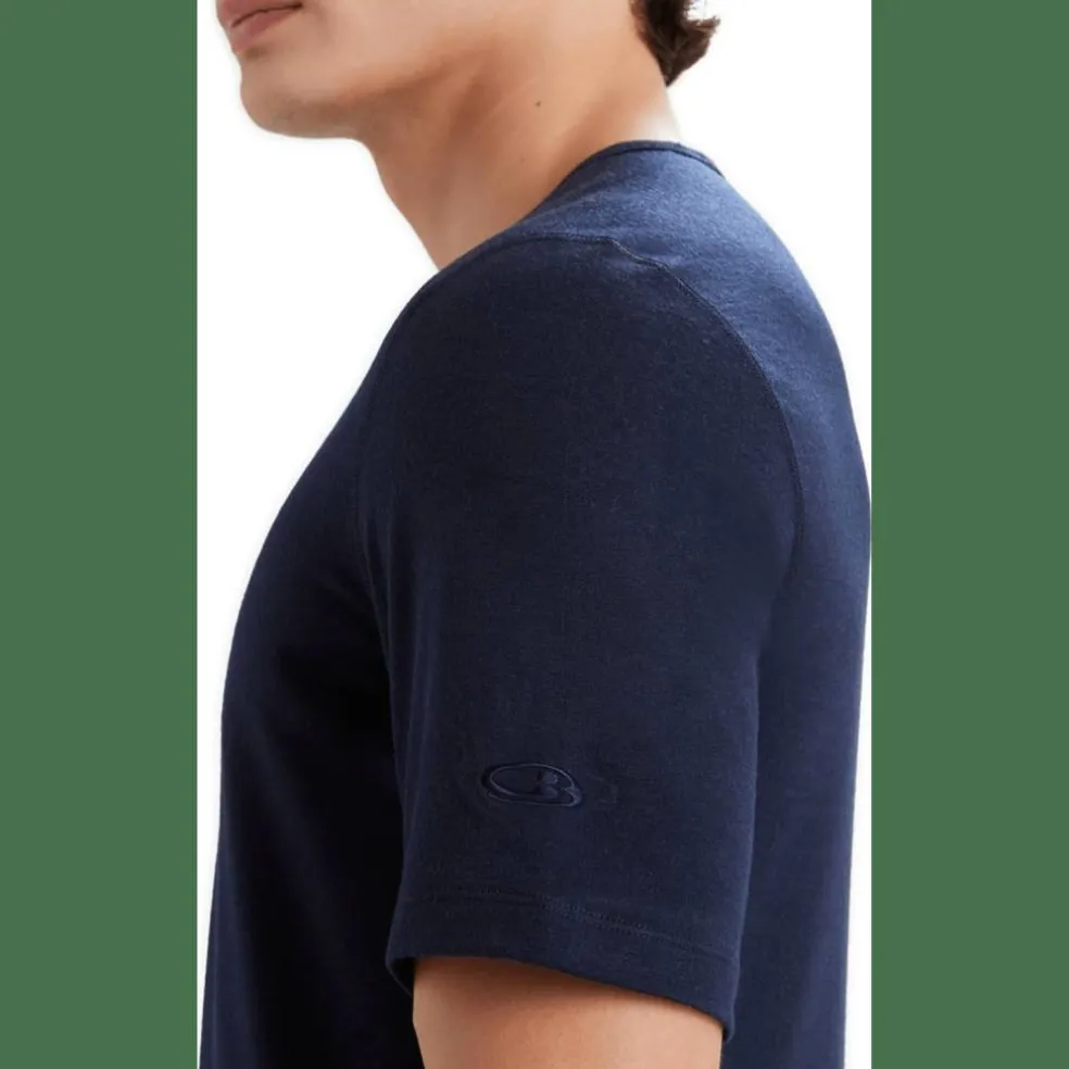 Merino 200 Oasis Crewe Herren Unterhemd
