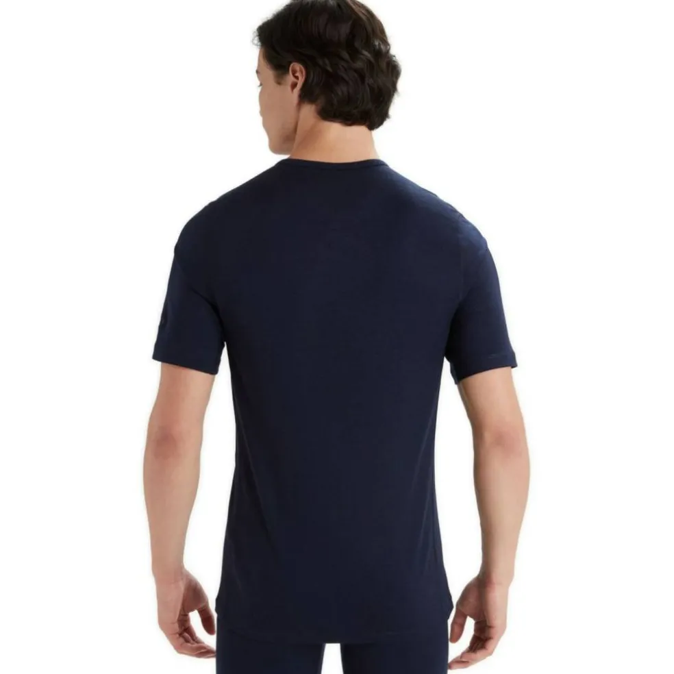 Merino 200 Oasis Crewe Herren Unterhemd