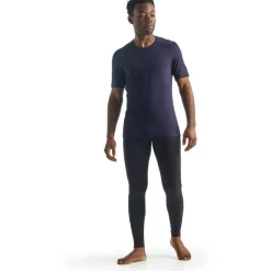 Merino 200 Oasis Crewe Herren Unterhemd