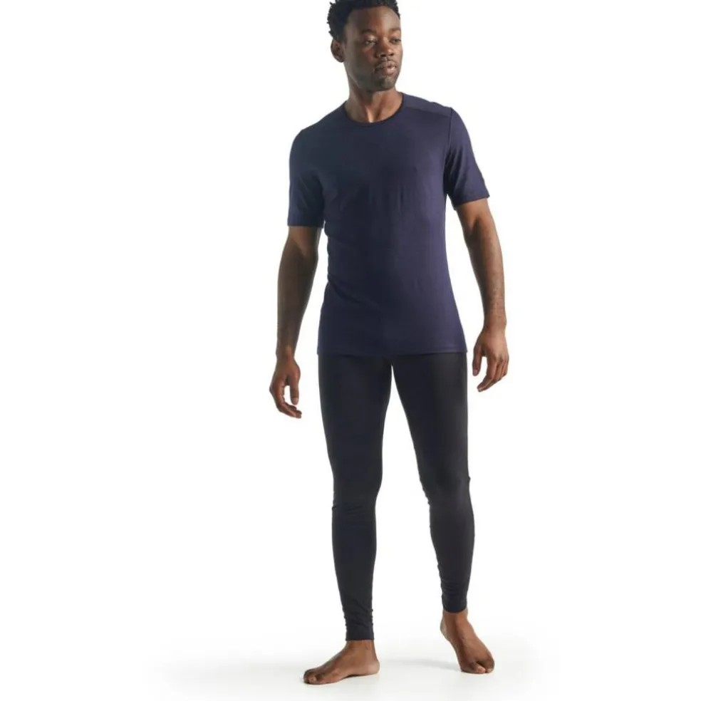 Merino 200 Oasis Crewe Herren Unterhemd