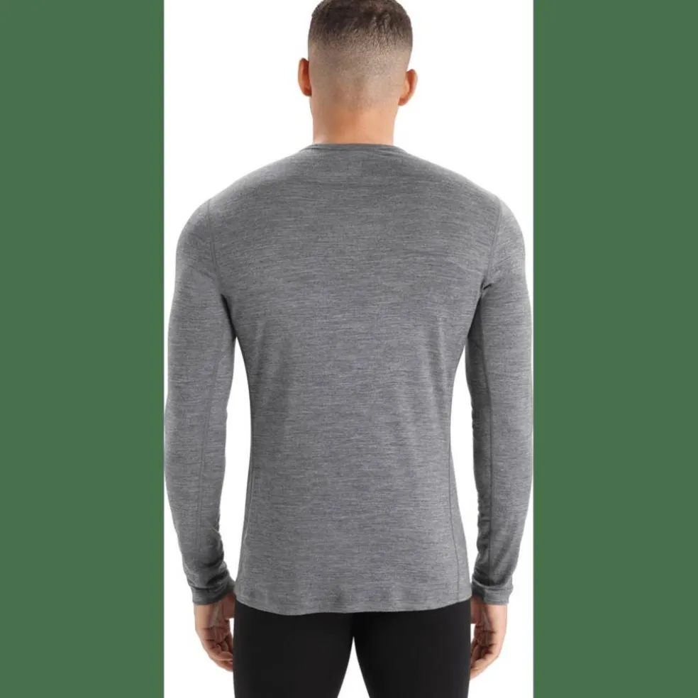Merino 200 Oasis Crewe Herren Unterhemd
