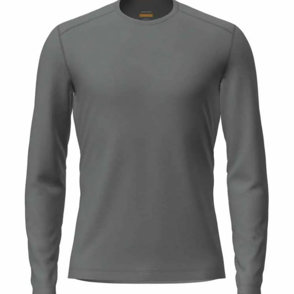 Merino 200 Oasis Crewe Herren Unterhemd