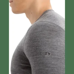 Merino 200 Oasis Crewe Herren Unterhemd