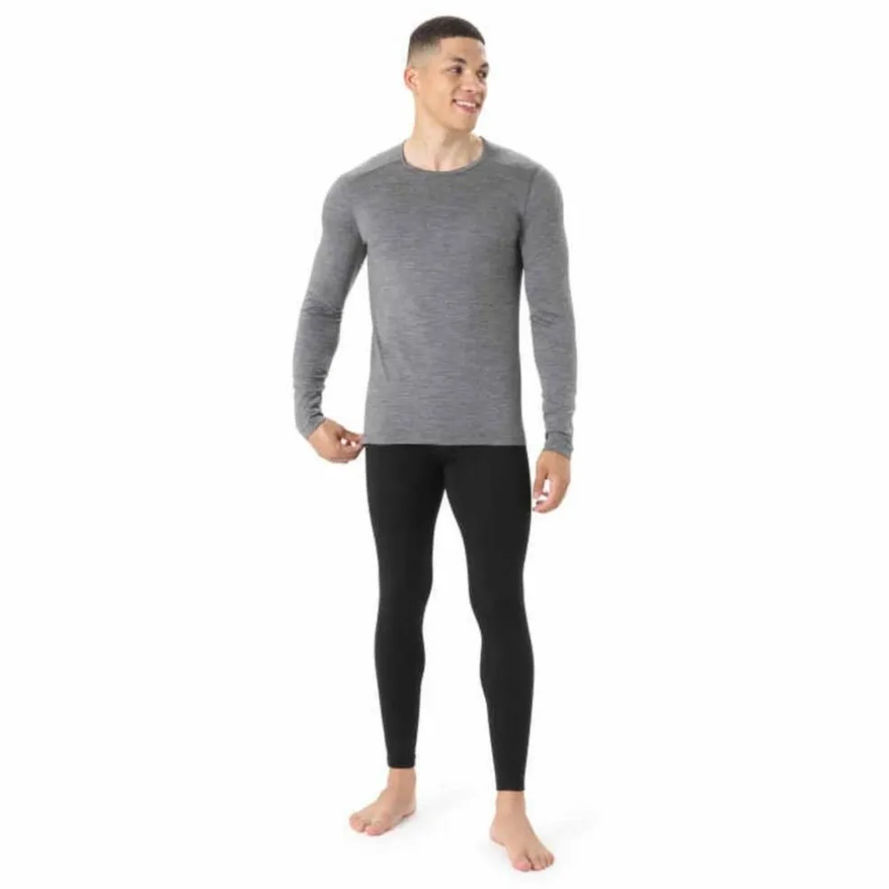 Merino 200 Oasis Crewe Herren Unterhemd