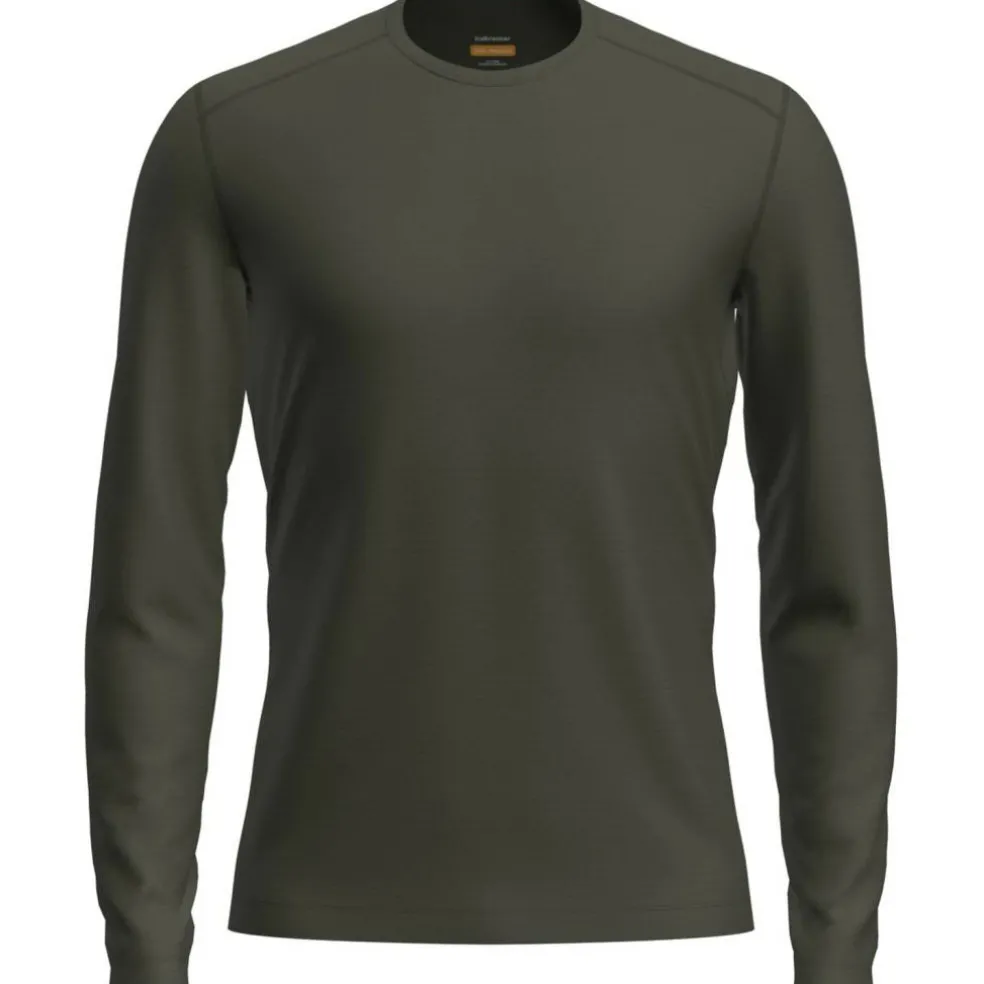 Merino 200 Oasis Crewe Herren Unterhemd